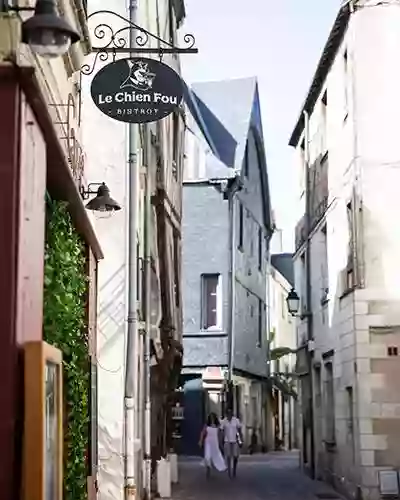 Le Restaurant - Brasserie - Le Chien Fou - Tours - bien manger TOURS