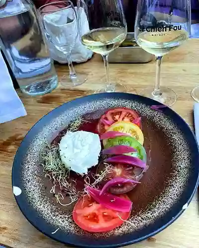 Le Chien Fou - Restaurant Tours - Bon restaurant Tours