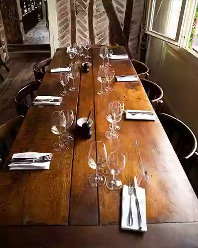 Le Restaurant - Brasserie - Le Chien Fou - Tours - top restaurant TOURS