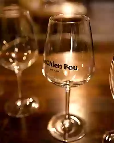 La Cave à vins - Restaurant Le Chien Fou - Tours - Brasserie Tours