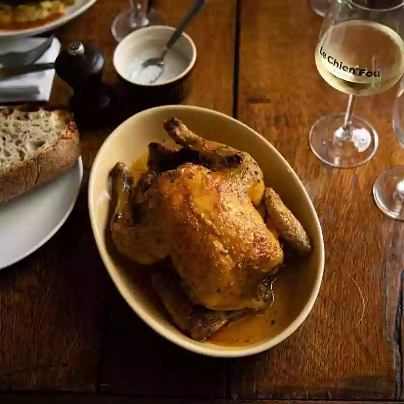 Le Chien Fou - Restaurant Tours - manger a TOURS