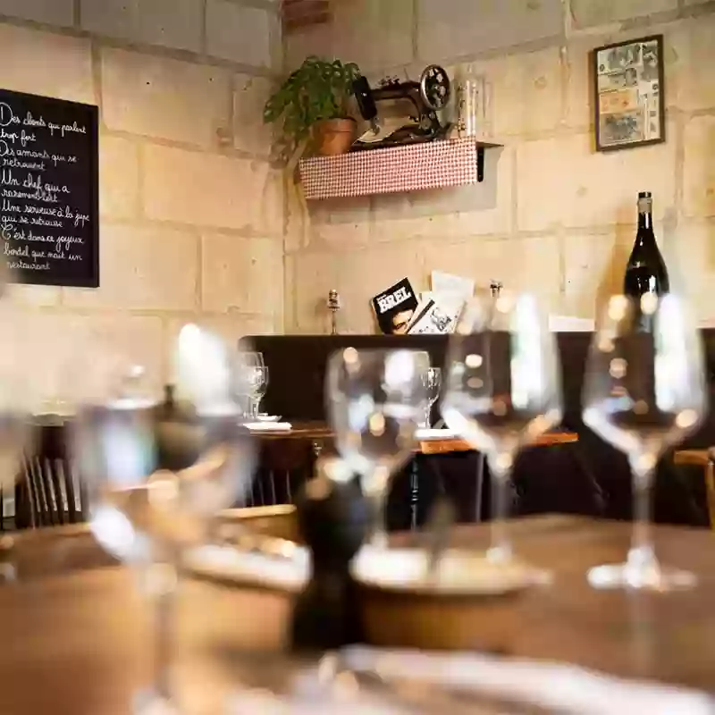 Le Chien Fou - Restaurant Tours - Brasserie Tours centre